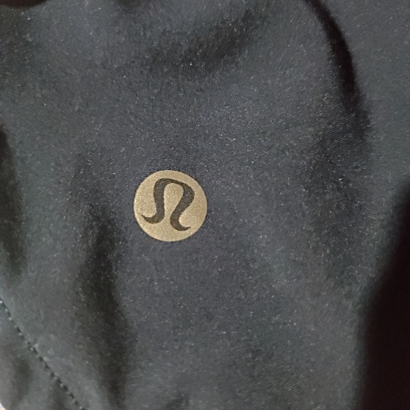 Lululemon Athletica Deep Blue Athletic Shorts - Picture 3 of 8